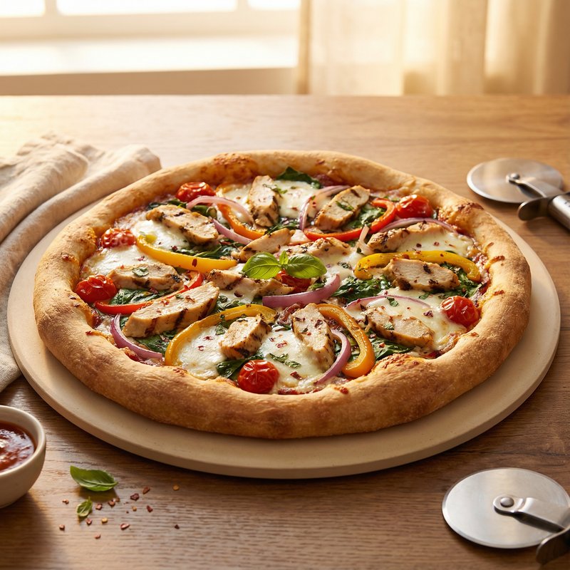 Protein Pizza Recipe